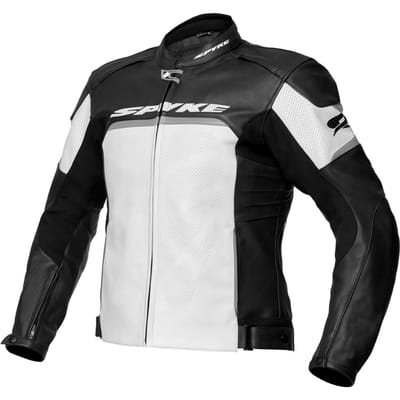 Leren motorjack SPYKE IMOLA EVO 2.0 Maat 46