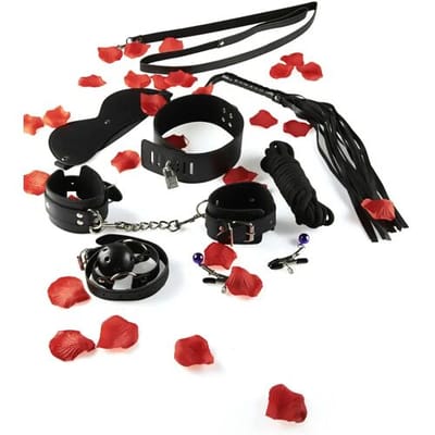 ToyJoy Just For You Amazing Bondage Starter Kit