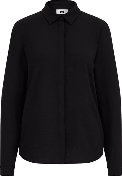 WE Fashion Dames blouse met structuur