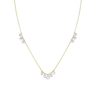 Onxo halsketting in sterling zilver 925