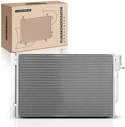 Frankberg 1x condensor airconditioning voor Opel Insignia B Z18 15L-