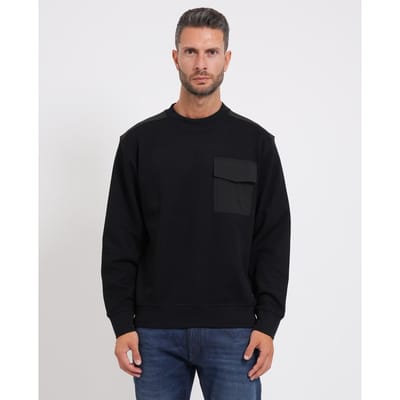 Boss Overhemden zwart