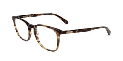 Moncler ML5118 Blonde havana 51/18/150 MAN Brilmonturen