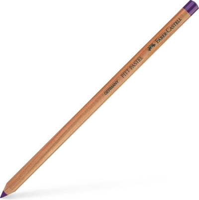 Faber-Castell pastelpotlood Pitt - 160 mangaan violet - FC-112260