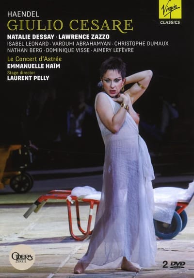 Handel / Giulio Cesare