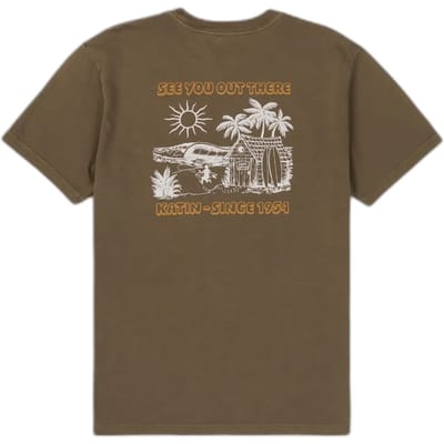 T-shirt Katin Shacked