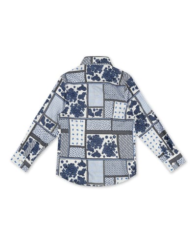 Shirt Paisley