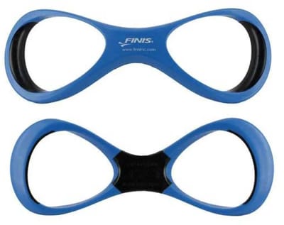 Finis - forearm fulcrums senior - geel
