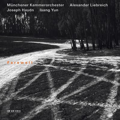 Münchener Kammerorchester, Alexander Liebreich - Haydn: Farewell (CD)