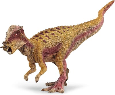 schleich DINOSAURUS - Pachycephalosaurus - - Dino Speelgoed - Speelfiguur - Kinderspeelgoed voor Jongens en Meisjes - 4 tot 12 jaar