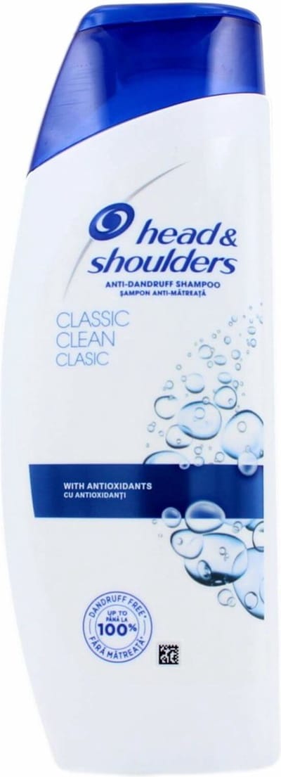 Head & Shoulders Shampoo - Classic Clean 200 ml