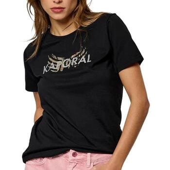 T-shirt Korte Mouw Kaporal ELOAE