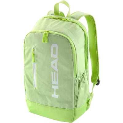 Head - Base rugtas - tennis - padel - 17L - Groen/Geel