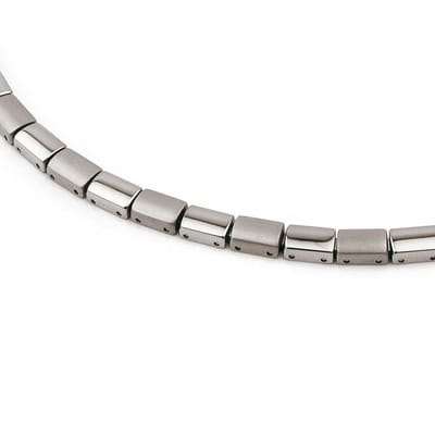 Boccia Titanium 0812.01 Dames Ketting 45 cm