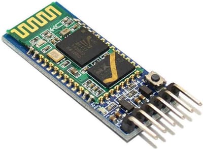 OTRONIC® Bluetooth HC-05 module RF transceiver Master en Slave