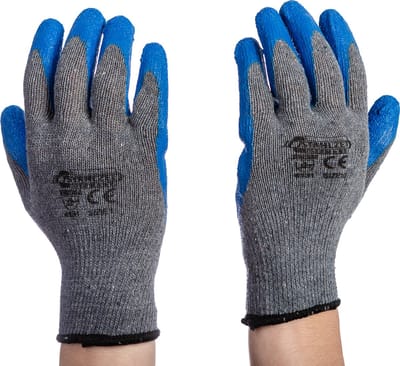 Stahlzet Werkhandschoenen XL - Blauw