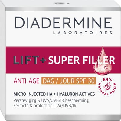 Diadermine Dagcrème Lift+ Super Filler Anit-Age SPF 30 50 ml