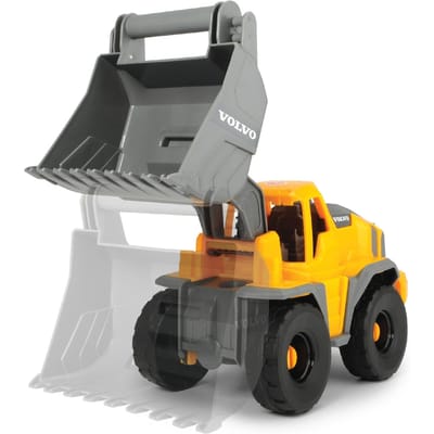 Simba Dickie toys Speelgoedvoertuig Volvo On-site Loader