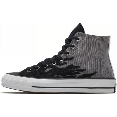 Chuck 70 Converse Hi 'Noir Gris' 166712C 36.5 gray