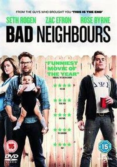 Bad Neighbours