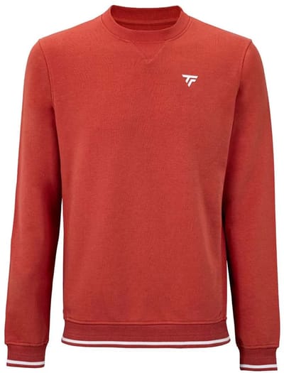 Tecnifibre Team Terry Sweatshirt Oranje S Man