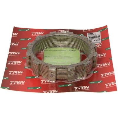 Set voeringsplaten, koppeling TRW MCC613-10