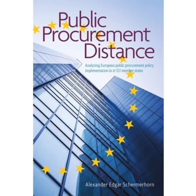 Public Procurement Distance - Alexander Edgar Schermerhorn