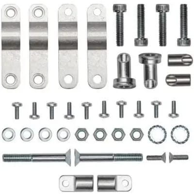 Montageset voor handbeschermers Circuit Equipment
