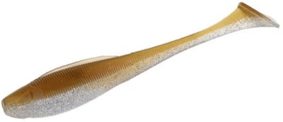 Zeck kunstaas Sexy Swimmer Real Shad 8cm