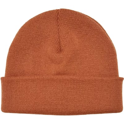 Flexfit - Heavyweight Beanie Muts - Bruin