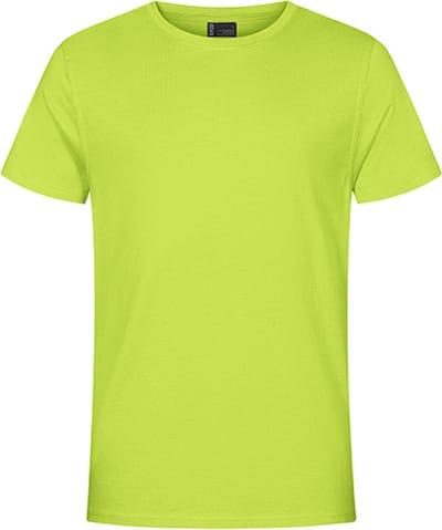 EXCD Men´s T-Shirt CD3077 - Apple Green - L