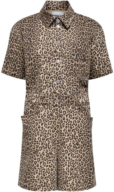 Only Naomi AOP Playsuit Dames