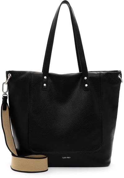 SURI FREY Shopper SFY Kimberly ( 14795 ) - Dames handtassen - black 100