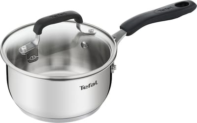 Tefal Cook & Cool Steelpan - Ø16 cm - Koele handgrepen