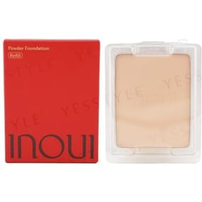 Shiseido - INOUI Powder Foundation SPF 30 PA+++ 00 Refill