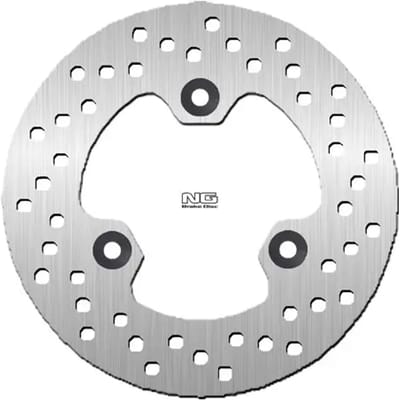 Remschijf voor vaste motorfiets NG Brake Disc DIS1019