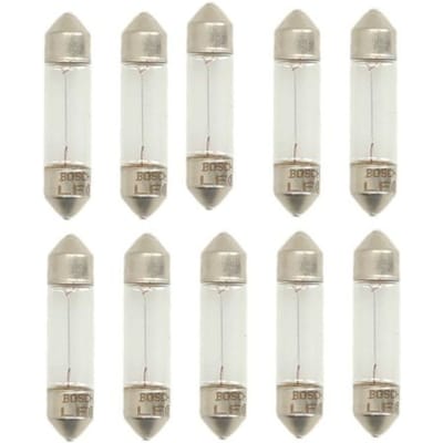 P27/7w lamp BOSCH C5W Trucklight 24V, 5W