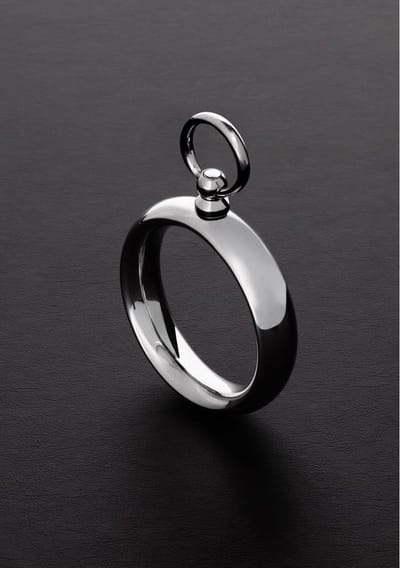 Donut Ring with O ring (15x8x55mm)