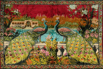 Fotobehang Maharadscha1 DD117470 A.S. Création Atelier 47 | Fotobehang