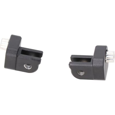 Montageset voor EVO voetensteun SW-Motech Triumph Tiger 660 2021. (x2)