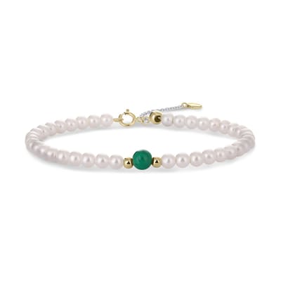 Gisser Jewels 14k Gold Bracelet