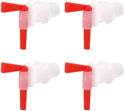 Allecto - Plastic Bottling Bin Spigot - Tap voor Thuisbrouwerij