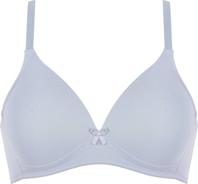 Naturana - Voorgevormde soft bh - 5166 - Raindrops - 75B