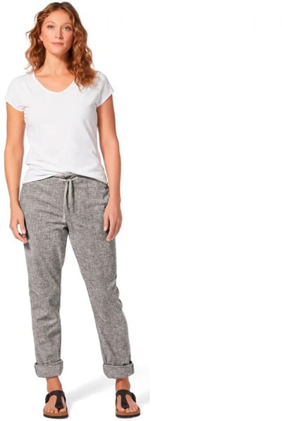 Royal Robbins Hempline Tie Broek Grijs 38 Vrouw