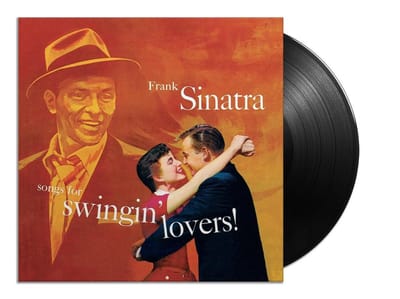 Songs For Swingin' Lovers! - Frank Sinatra