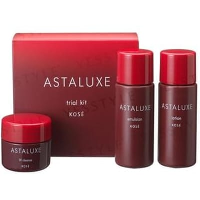Kose - Professional ASTALUXE Trial Kit 1 set