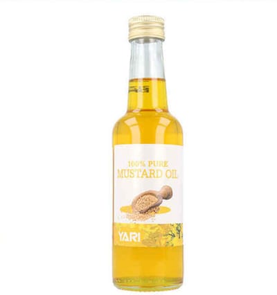 Yari Musterd oil 250ml