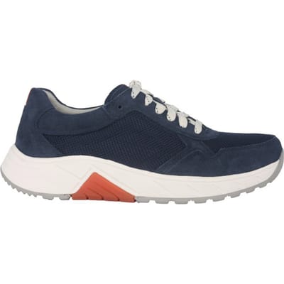 Pius Gabor rollingsoft sensitive 8002.13.01 - heren rollende wandelsneaker - Blauw - maat 40.5 (EU) 7 (UK)