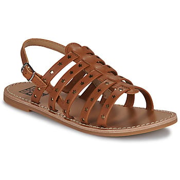 Platte sandalen Bonton SANDY SPART