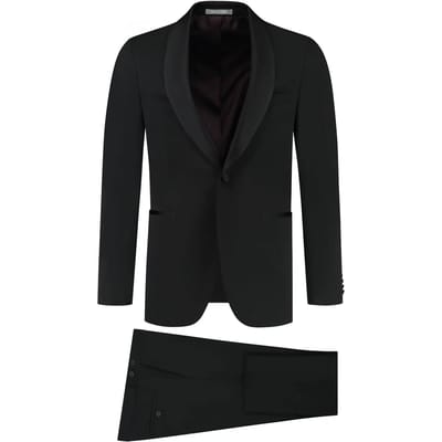 Kostuum Michael Kors Tuxedo Shawl NG